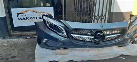 Mercedes benz GLA W156 Front bumper