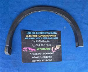 Mazda CX-5 2017 + Left Front Wheel Arch