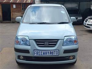 2007 Hyundai Atos prime 
