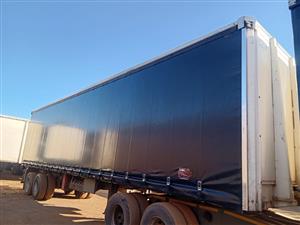 Afrit Tautliner Superlink 2020
