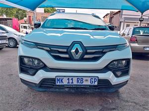 Renault kiger 1.0