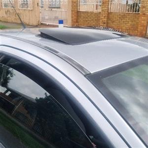 peugeot 207 sunroof 