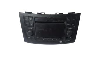 SUZUKI SWIFT CAR AUDIO HEAD UNIT (2005-2015) 