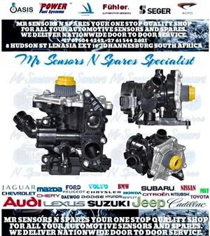 Water Pump VW Audi 1.8 2.0 Tiguan Passat (5 PIN)