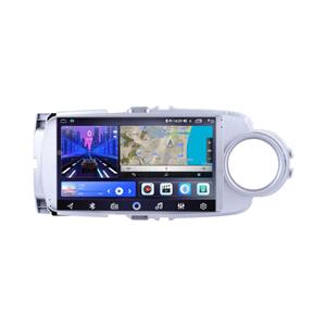 TT Audio 9″ replacement radio for TOYOTA YARIS 2012-2016 (2K SCREEN)