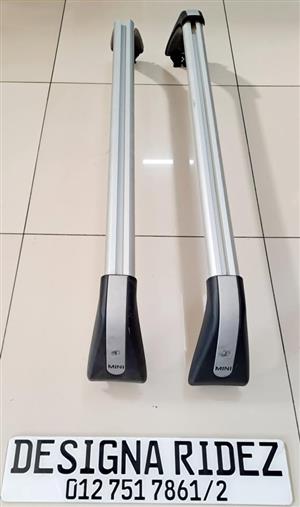 MINI COOPER ROOF-RACKS OEM AVAILABLE 