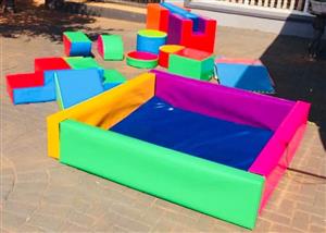 Equipment Softplay