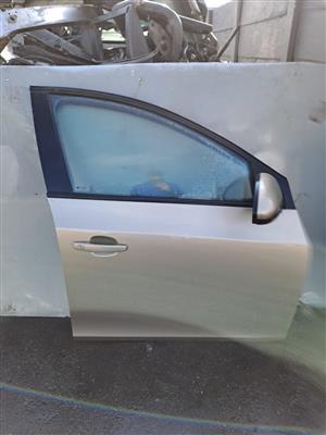 Chevrolet Cruze door shell for sale used Left Front