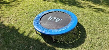 Getup Fitness Trampoline