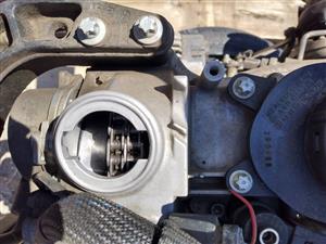 Mercedes-Benz 611 Vito 2.2 CDI Engine – Reliable OM611 Diesel
