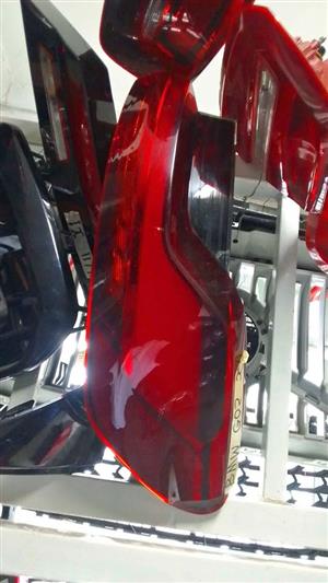 BMW G02 X4 taillights