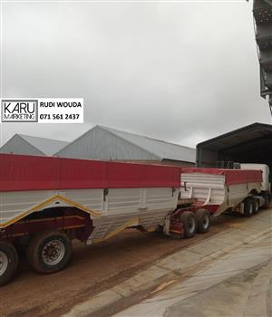 2021 Trailord SA Grainlink (Bottom Dumper)