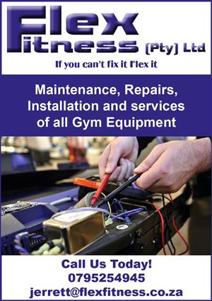 We do installations and repairs to all gym equipment.
