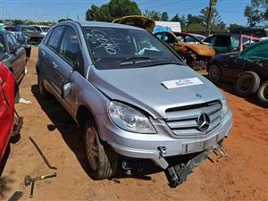 2010 Mercedes B170 W245 Stripping For Spares