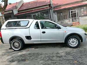 2007 Opel Corsa 1.4 manual transmission with canopy