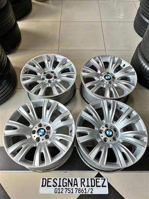 OEM BMW 19-INCH 223M STYLE WHEEL AVAILABLE.
