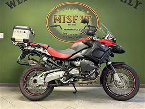 2008 BMW R1200GS Adventure