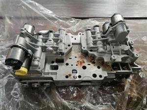 Valve body auto gearbox citroen v6