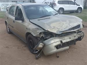2006 Opel Astra G 1.8 Stripping for Spares