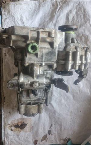 FFZ Gearbox