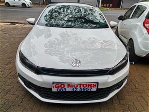 2010 VW SCIROCCO 2.0Highlight  Mechanically perfect with Sunroof