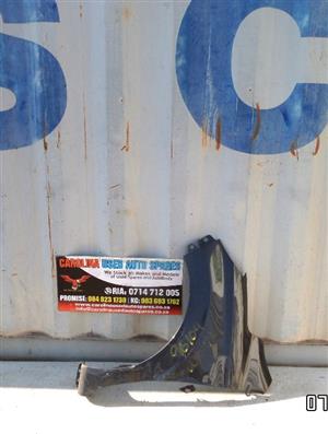Hyundai Grand i10 left side fender (2022)