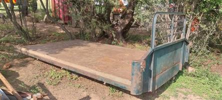 3.6 m x 2.1 m Sleepwa Bak