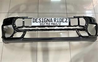 MINI COOPER F54 JCW FRONT BUMPER AVAILABLE.