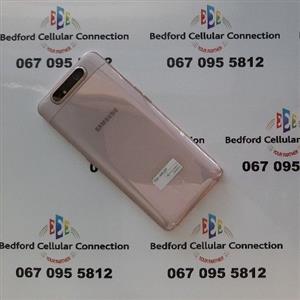 Samsung A80 - 128G - Used/spotless - Bcc
