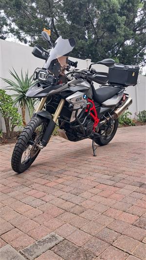 2019 BMW GS Adventure