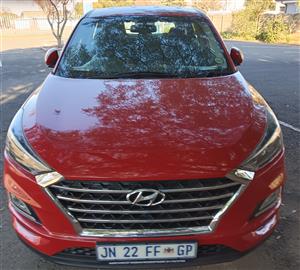 Used 2019 Hyundai Tucson 2.0 Premium auto