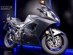 2012 Triumph Sprint ST 1050