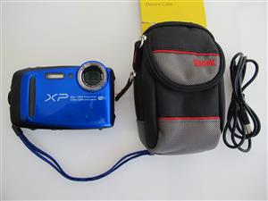 Fujifilm FinePix XP120 Under Waterproof Digital Camera