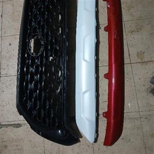 Toyota corolla cross grill 