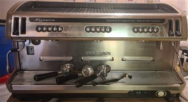 FAEMA COFFEE MACHINE 