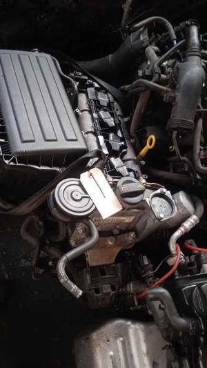VW POLO CLP ENGINE FOR SALE