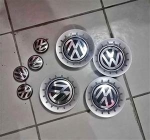Center cap for all cars a SET/ Grills for all cars 