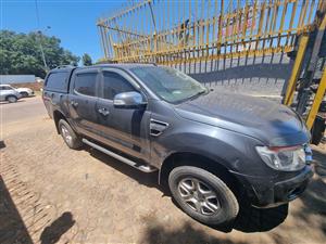 Stripping For Spares: Ford Ranger 3.2 4x4 Manual