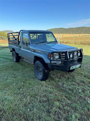 Toyota Land Cruiser 4.2