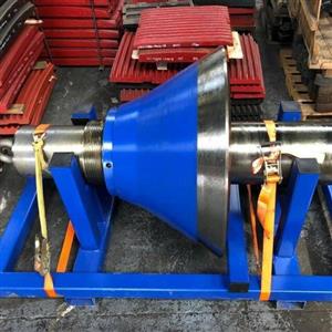 Bowl and Mantle for Coner Crushers