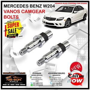 MERCEDES BENZ W204 VANOS CAMGEAR BOLT