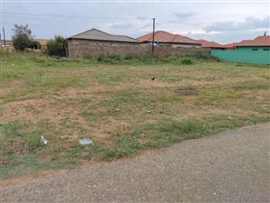 Vacant Land Residential For Sale in Mabopane