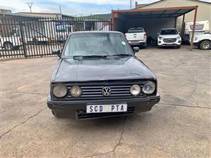 2005 VW CITI GOLF