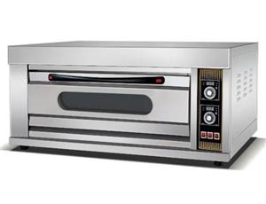 Baking Oven Single Deck 3 Tray