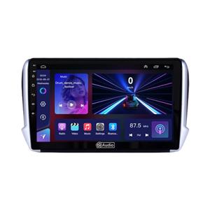 TT Audio 9″ replacement radio for PEUGEOT 2008 2014- 2017 (MID SPEC)