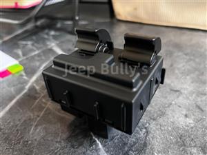 Brand New Jeep (Wrangler) Two Door Window Switch - Jeep Spares 
