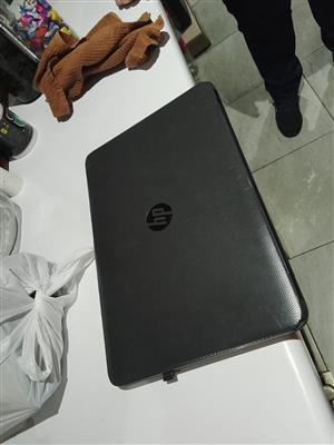 HP laptop