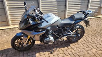 2017 BMW R1200RS LC