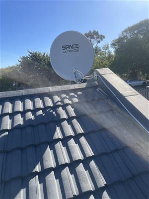 Dstv Accredited lnstaller in Cape Town and surrounding areas call us now 24/7