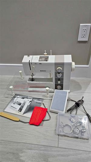 '931 record' Bernina sewing machine